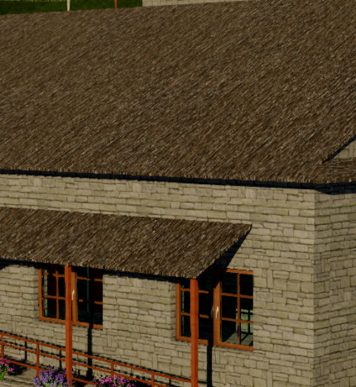 senior citizen facility hall A